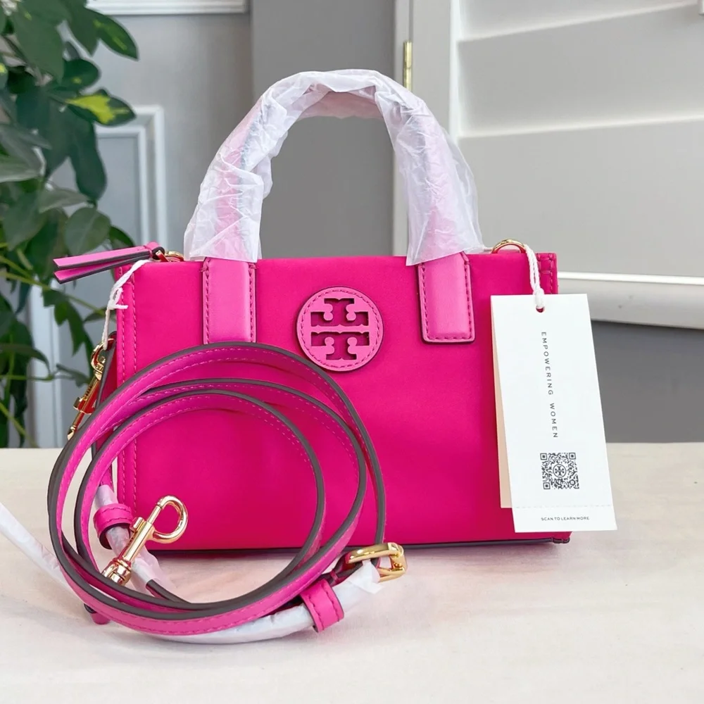 🌸NeW! Tory Burch Mini Ella Crossbody - Picture 2 of 9